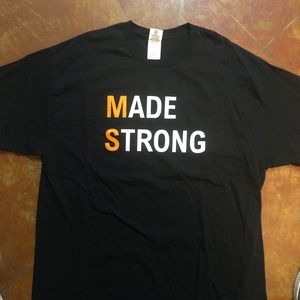 Made Strong T shirt